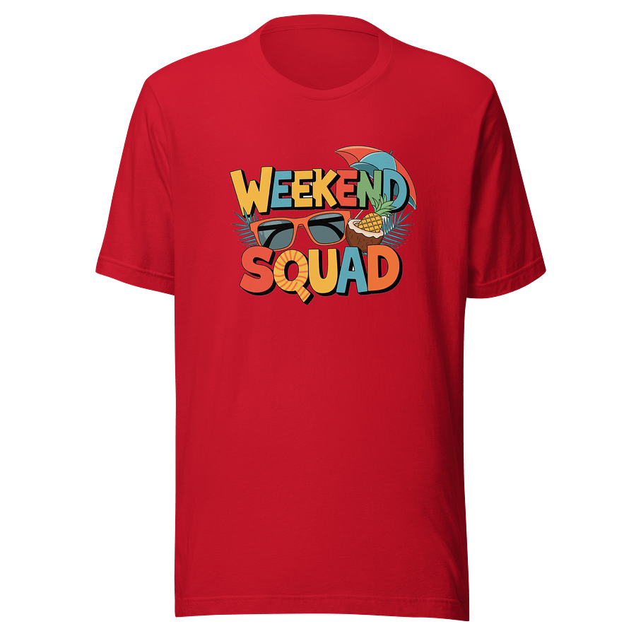 Weekend Squad product image (1)
