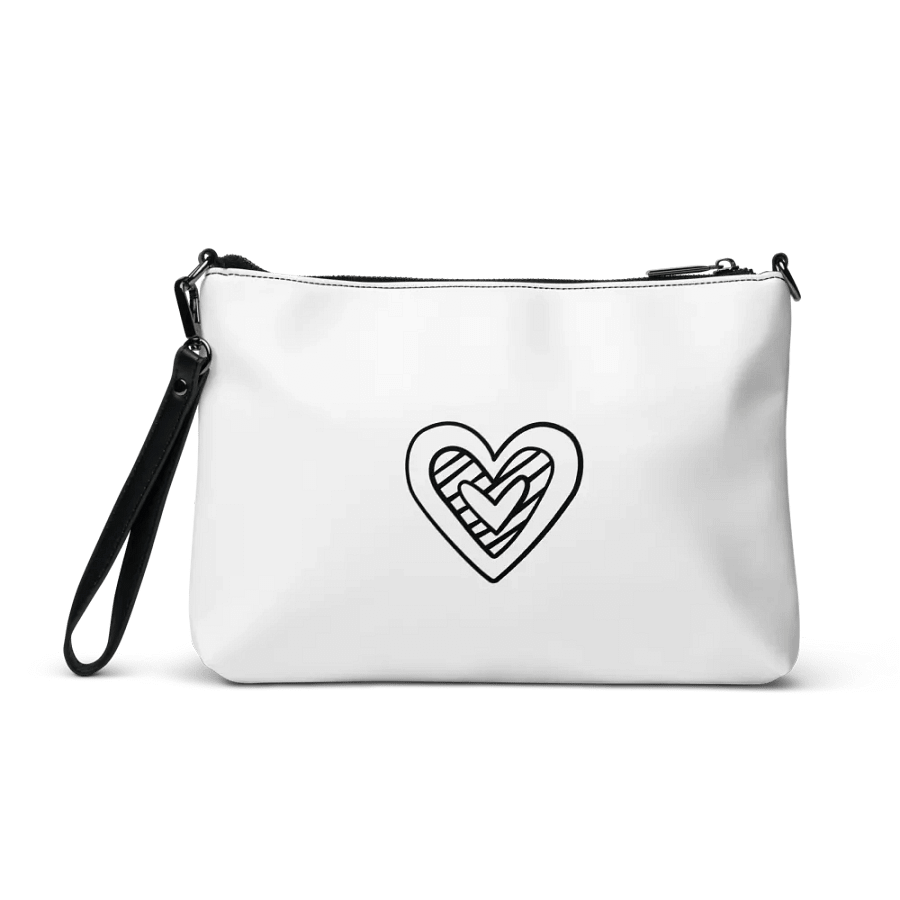 Heartfelt All-Over Print Crossbody Bag product image (5)