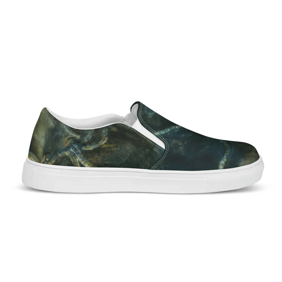 Medusa Men's Slip on Shoes 011 product image (10)