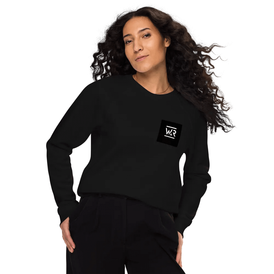 Stylish W&R Logo Unisex Sweatshirt product image (3)