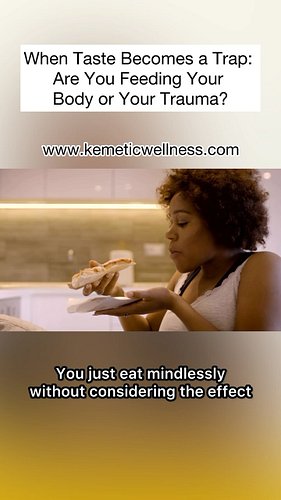 🗣️ I don’t know who needs to hear this but there are more reasons to eat food than just because it tastes good.  You are not ...