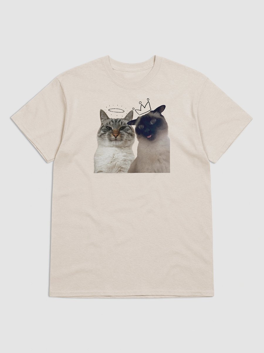 Dobby & Boba Photo Tee product image (1)