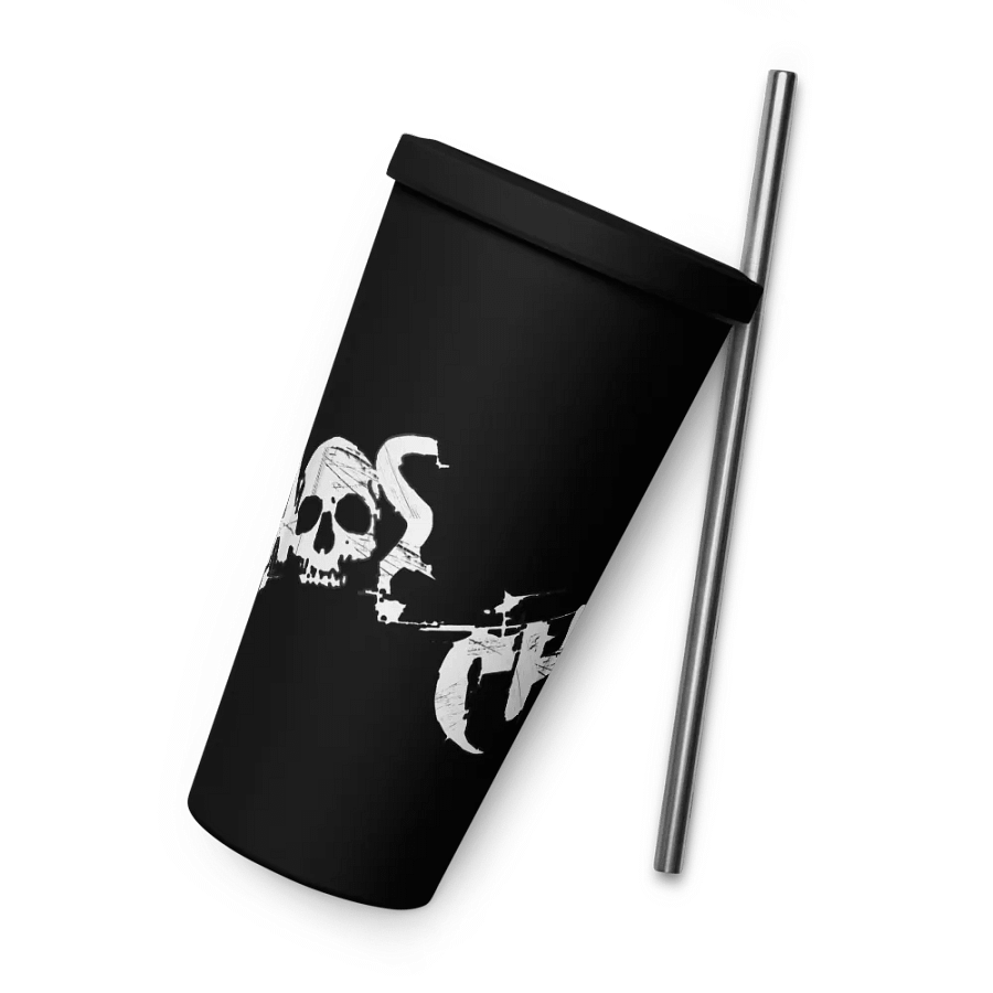 Chaos Tumbler (Black) product image (8)