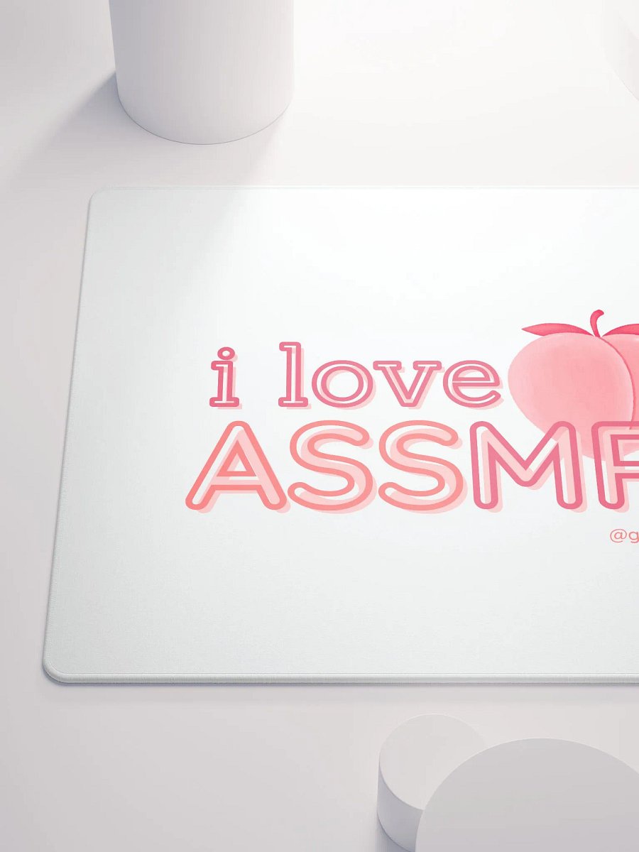 Good Ass Gaming #GAG Mousepad product image (6)