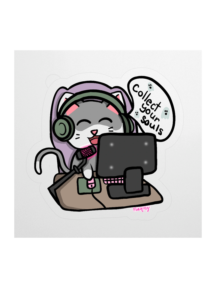 Streamer Kitty product image (2)