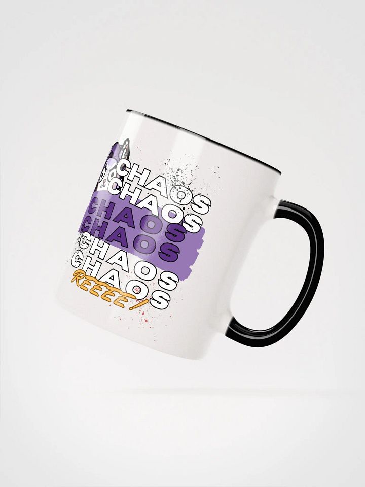 CHAOS Mug product image (3)