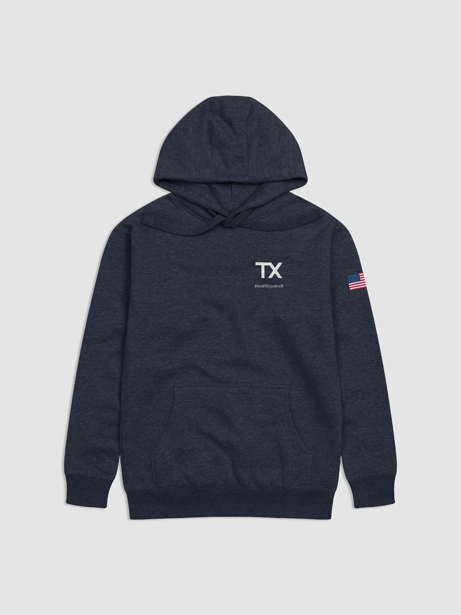TX ThrottlejunkieX Unisex Premium Hoodie product image (10)