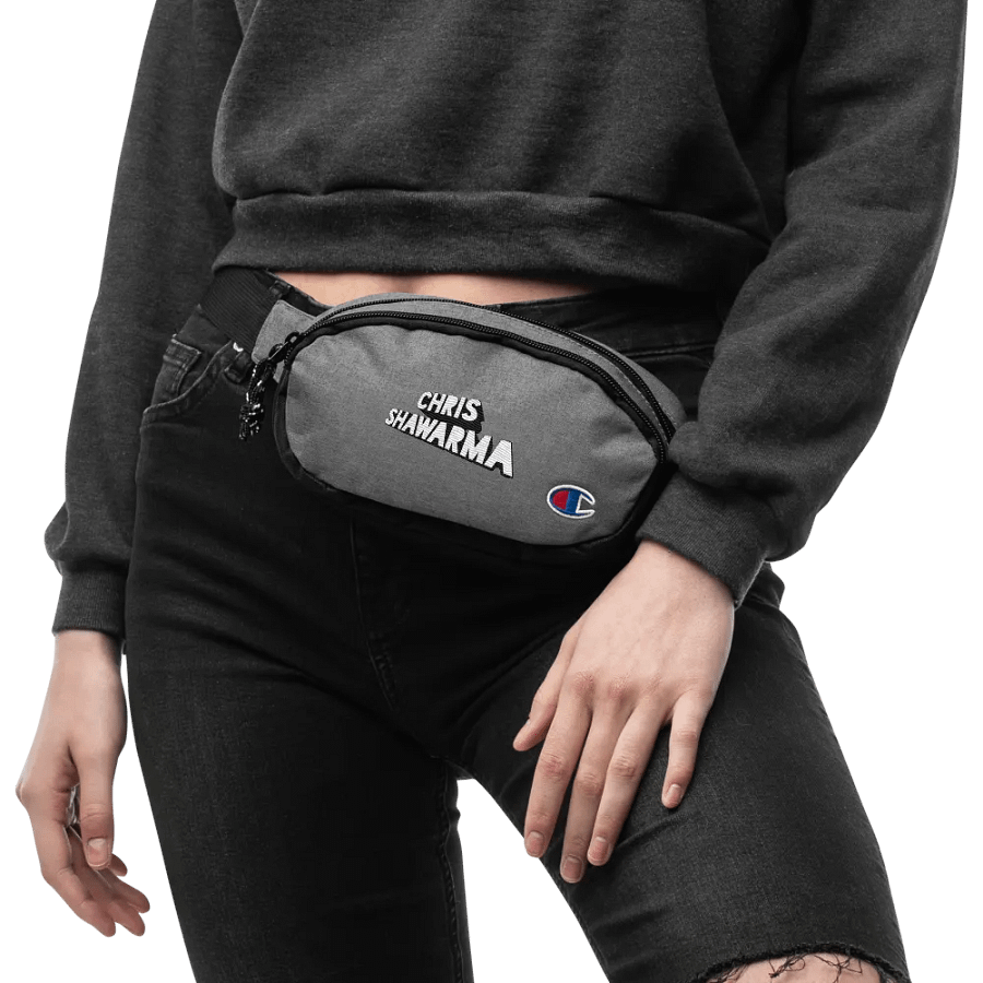 Hip Bag with Logo product image (11)