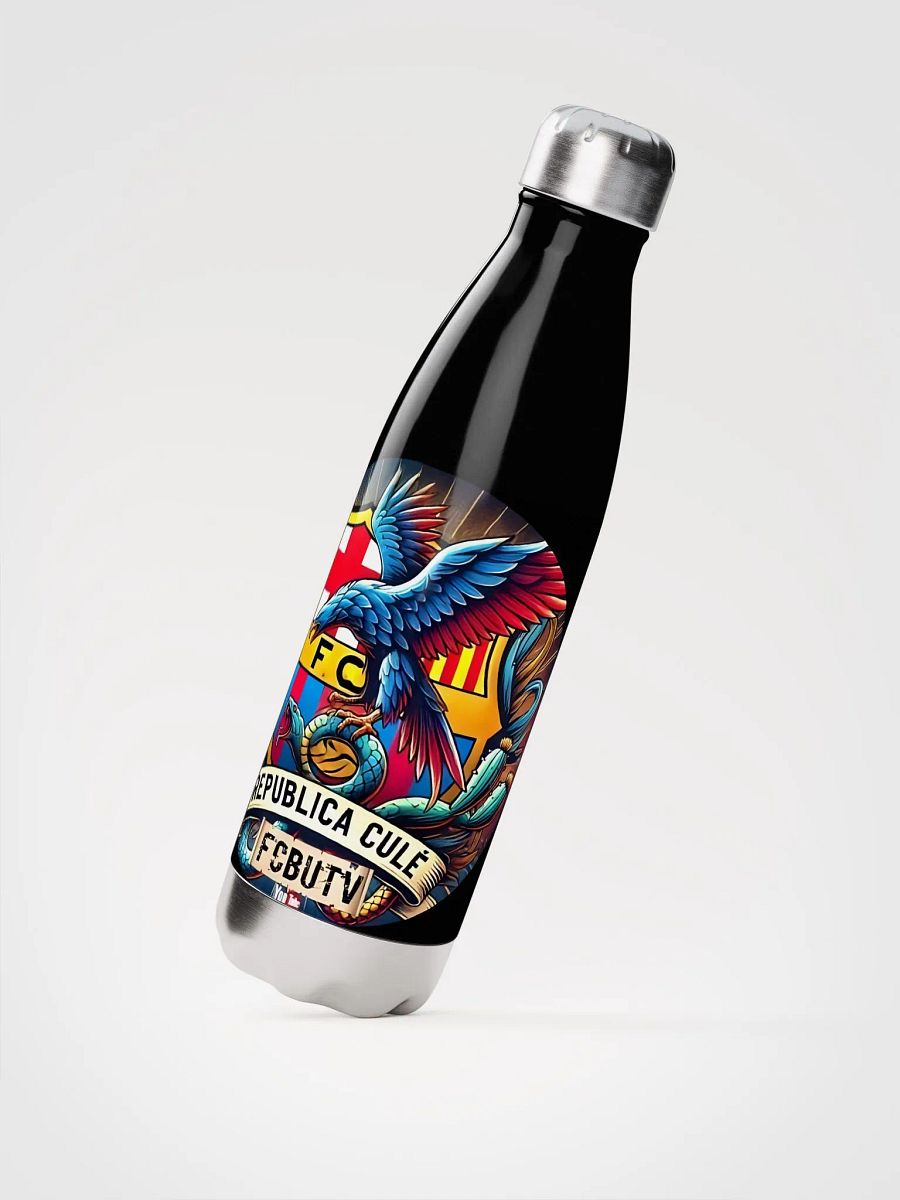 BOTELLA FCBUTV BLACK product image (2)
