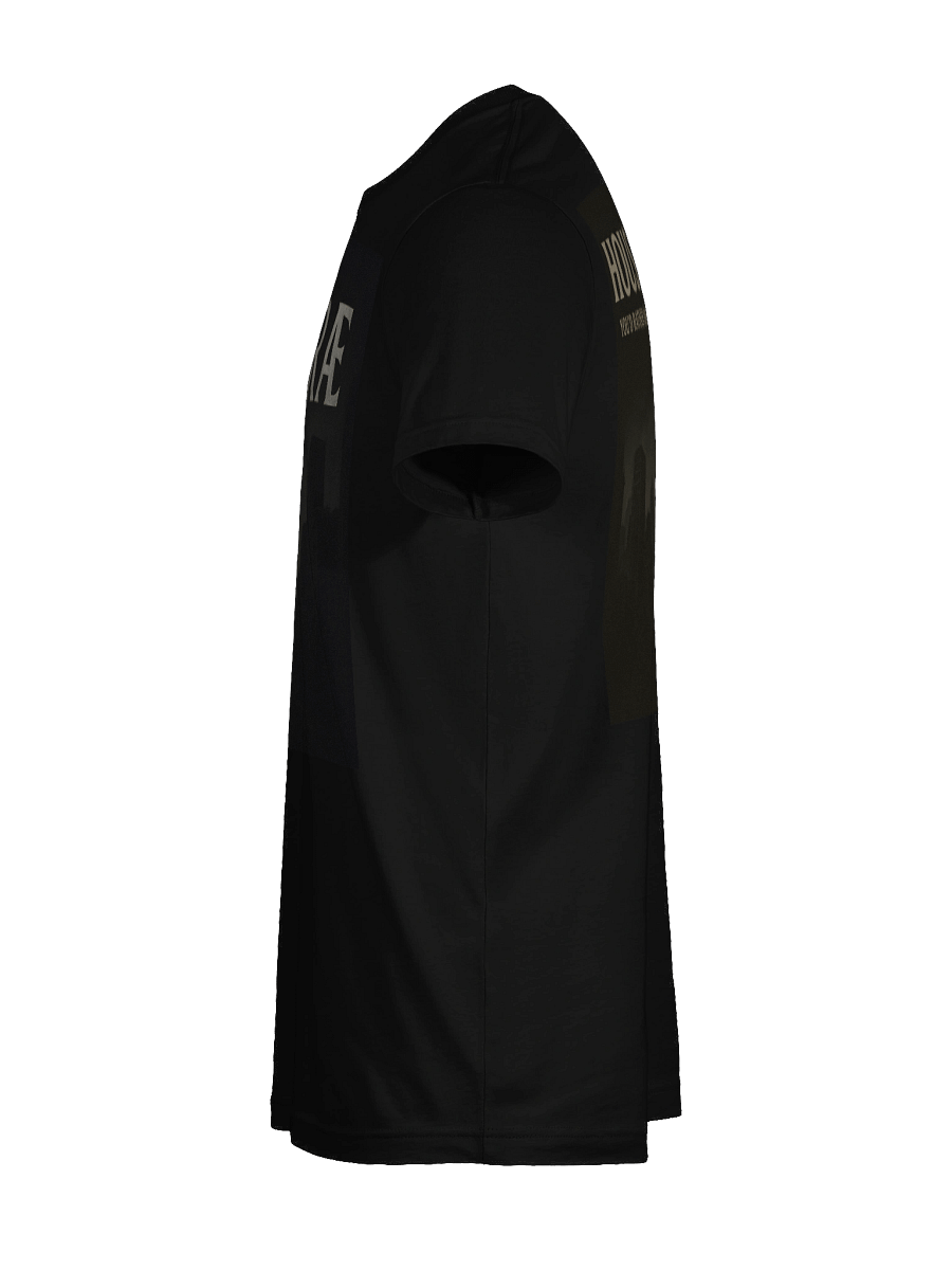 ALTARÆ “House of Dead” Tee – Shadow Black product image (11)