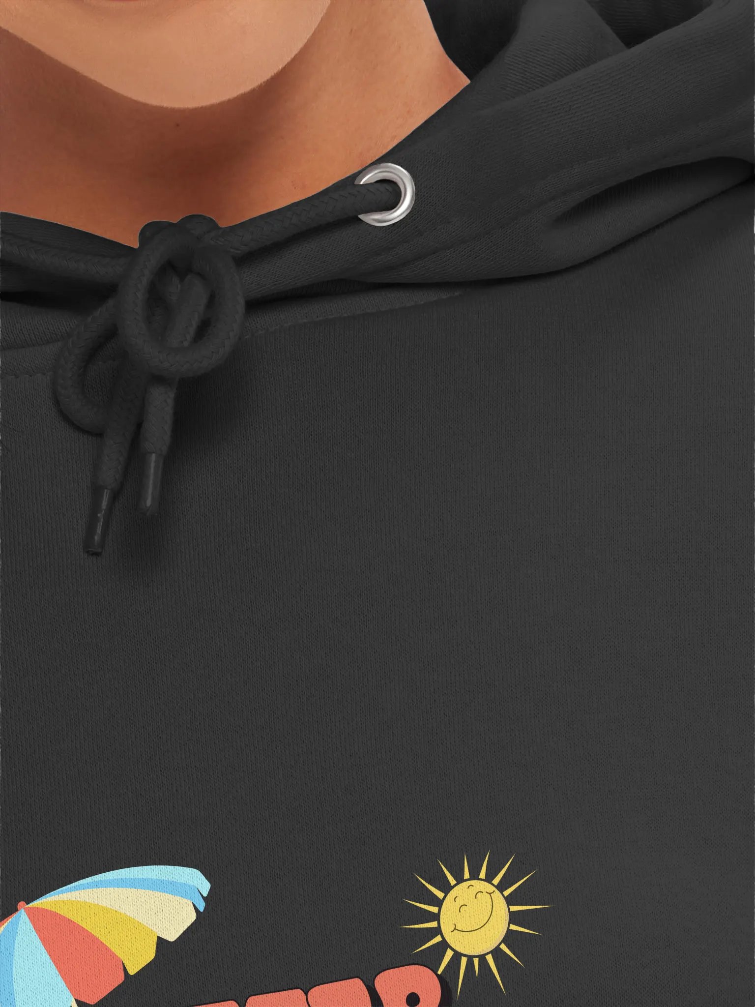 Sunshine Retreat Premium Hoodie product image (7)