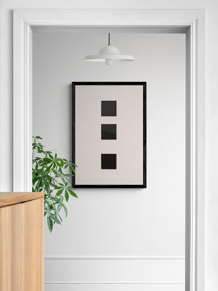 Three Black Squares product image (1)