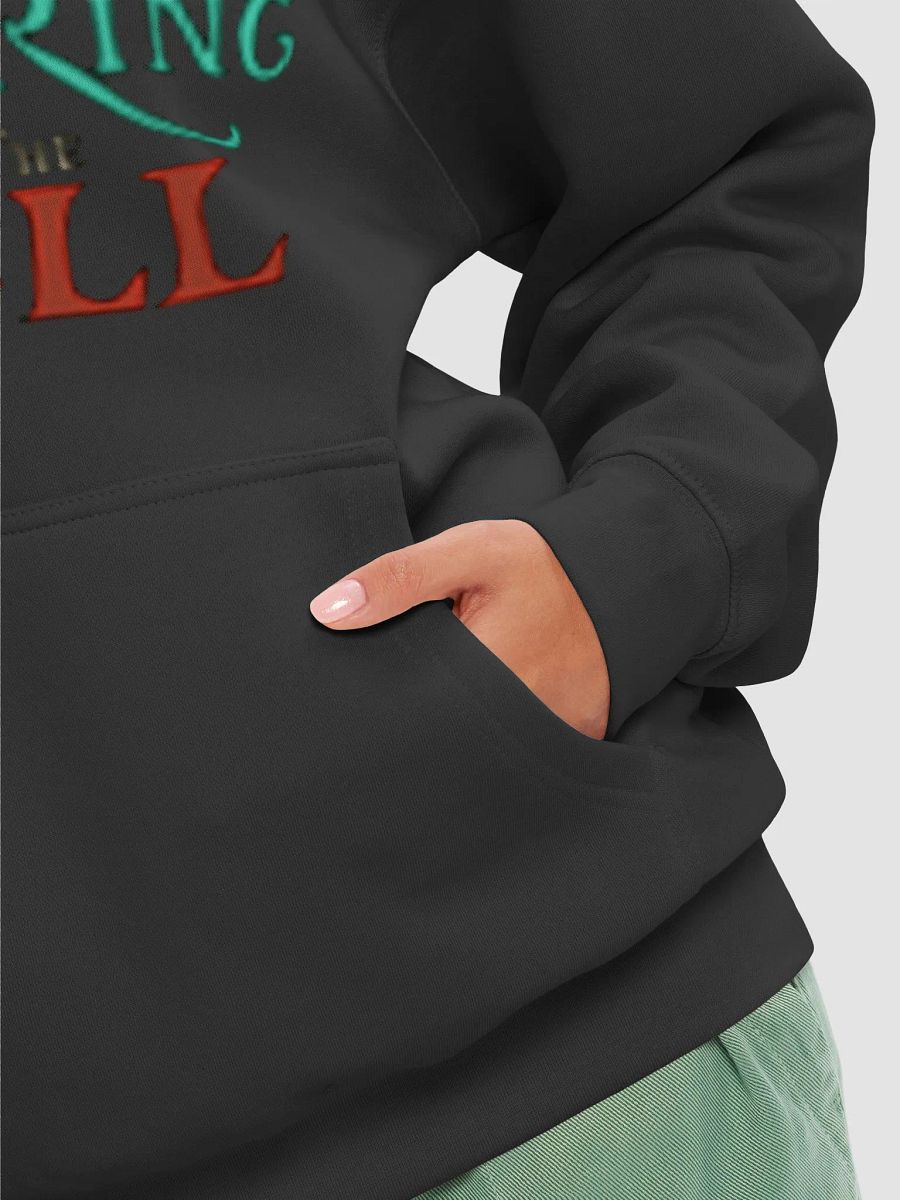 Ring the bell pullover product image (8)