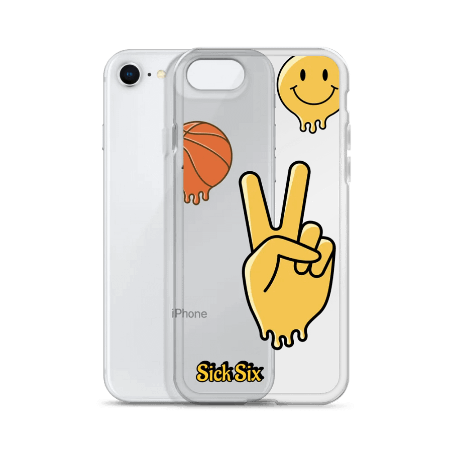 Sick Six iPhone Case product image (51)