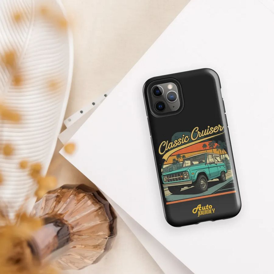 Sunset Cruiser iPhone® Tough Case product image (56)