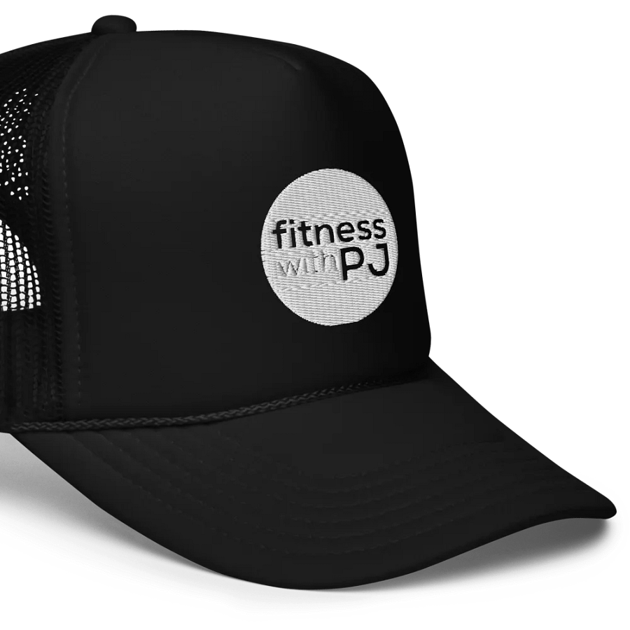 Trucker hat product image (5)