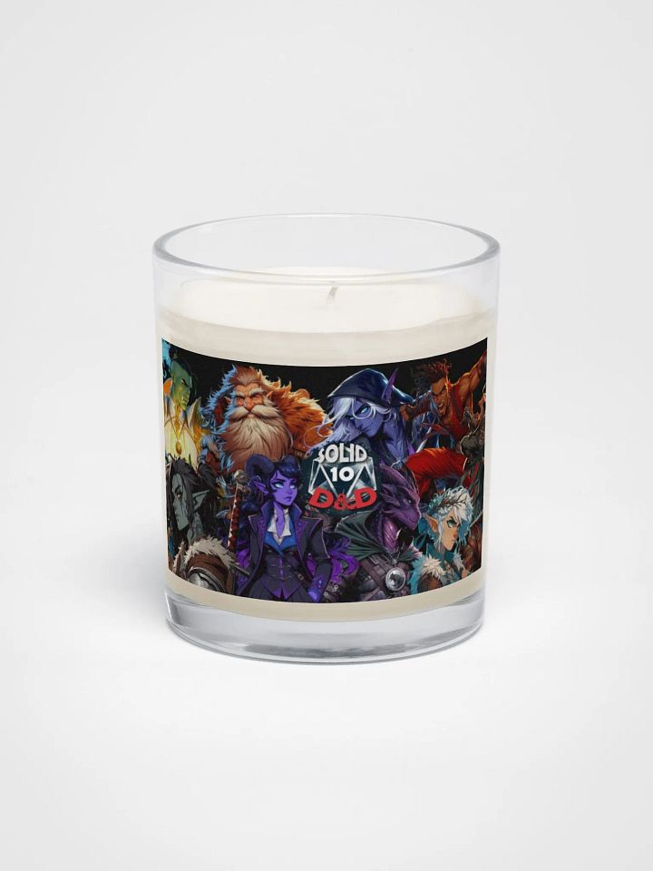 Solid10D&D Candle product image (1)