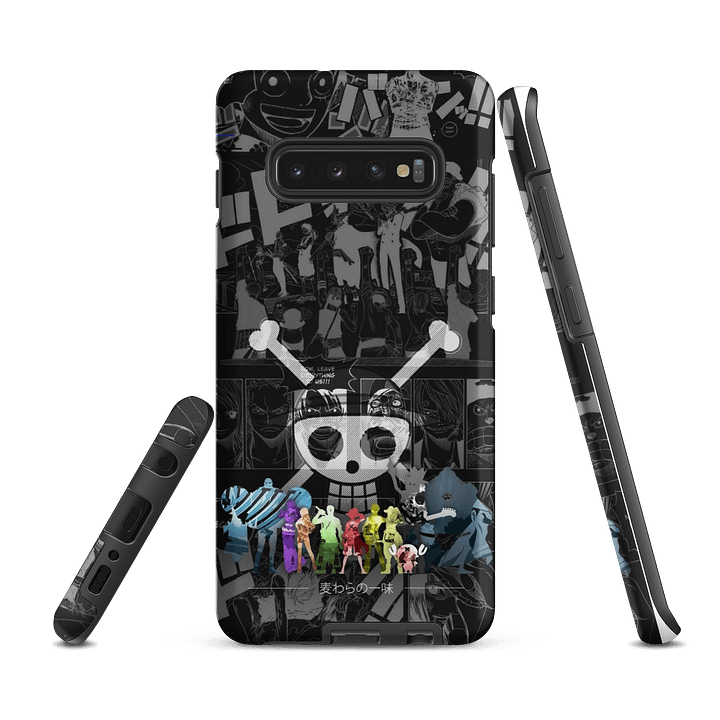 OP Manga Collage Samsung® Tough Case product image (3)