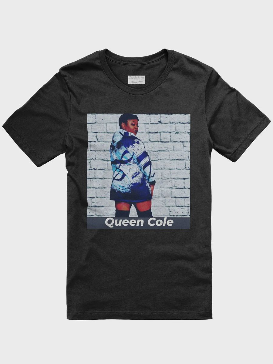 Queen Cole Black and White Tee product image (1)