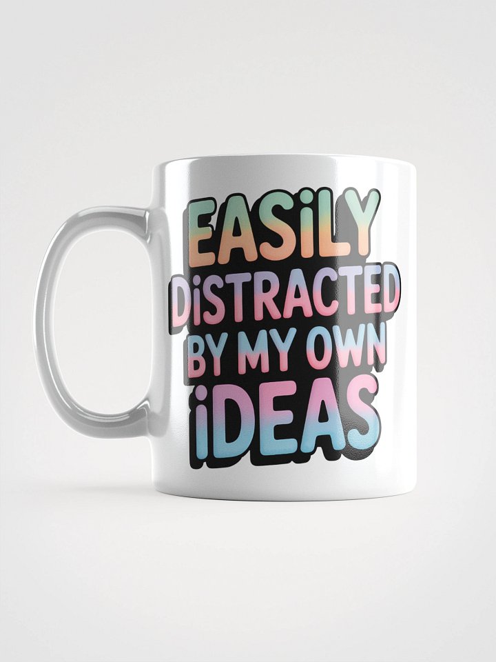 Easily Distracted Manifestor & Mani-Gen Mug product image (3)