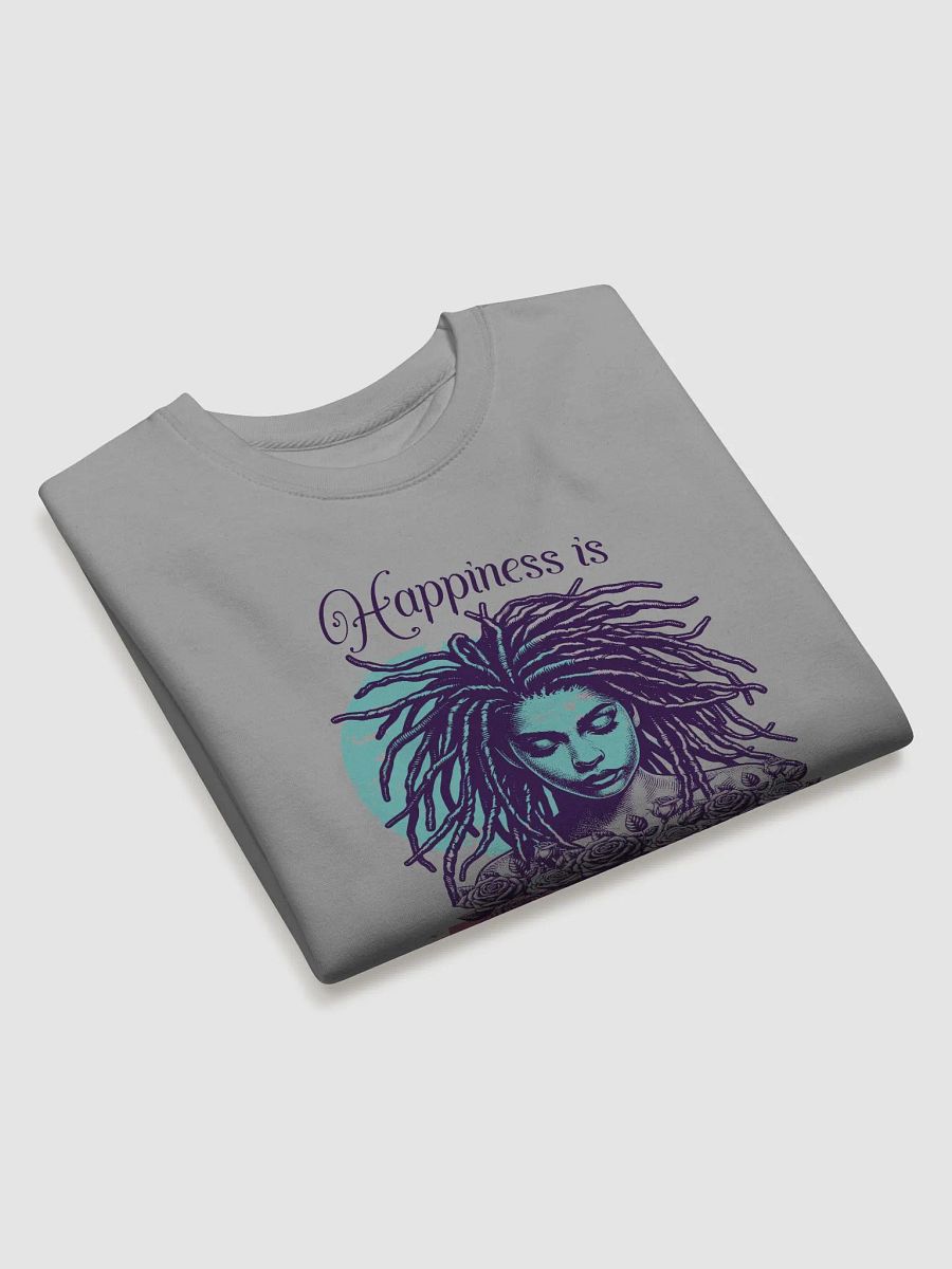 Happiness is Within Unisex Sweatshirt product image (7)
