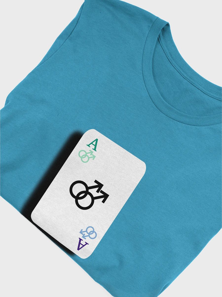 Ace of Gays T-Shirt product image (5)