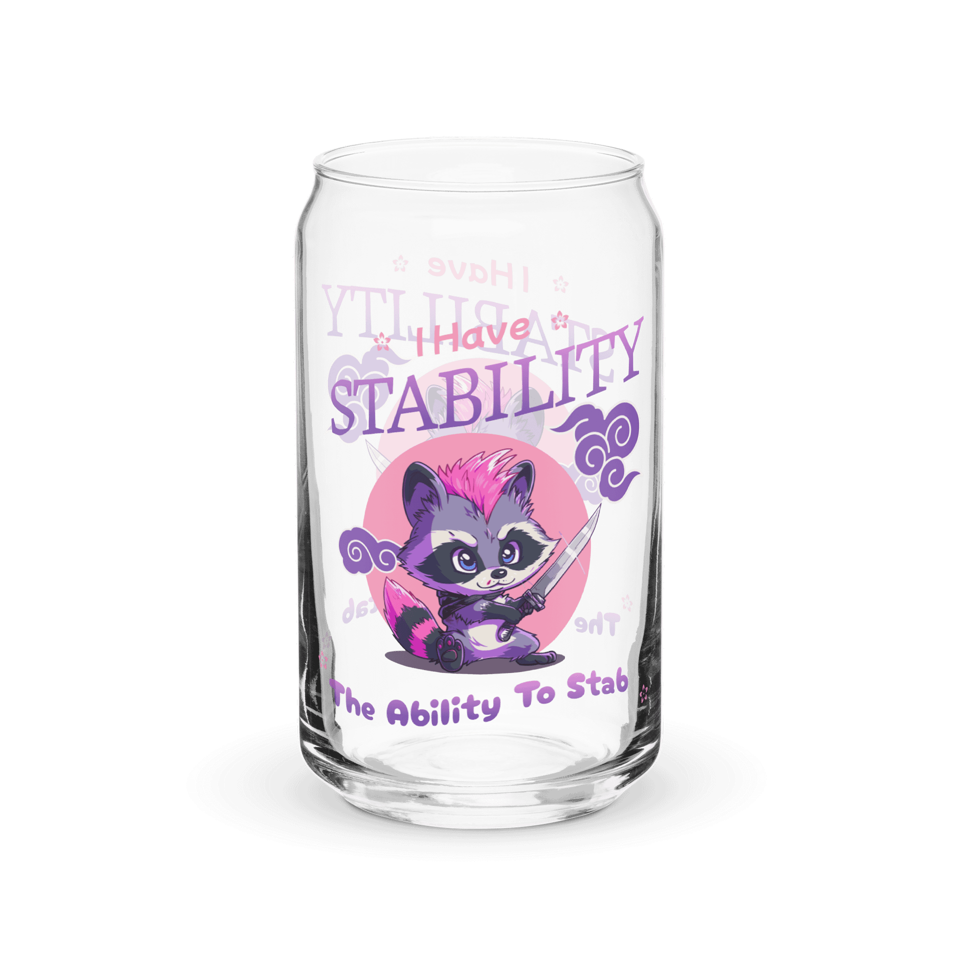 Stability Glass product image (1)