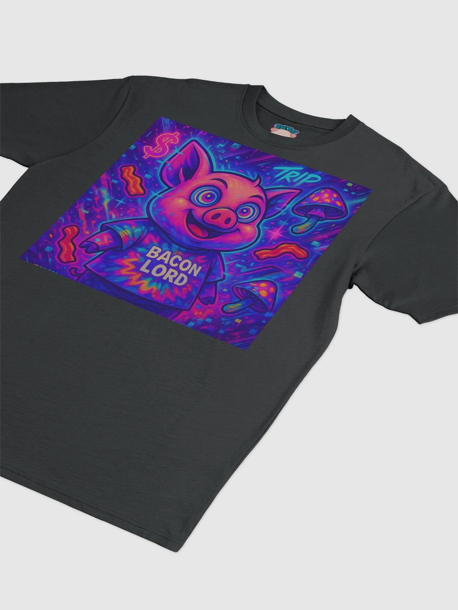 Trippy Piggy Tee product image (8)