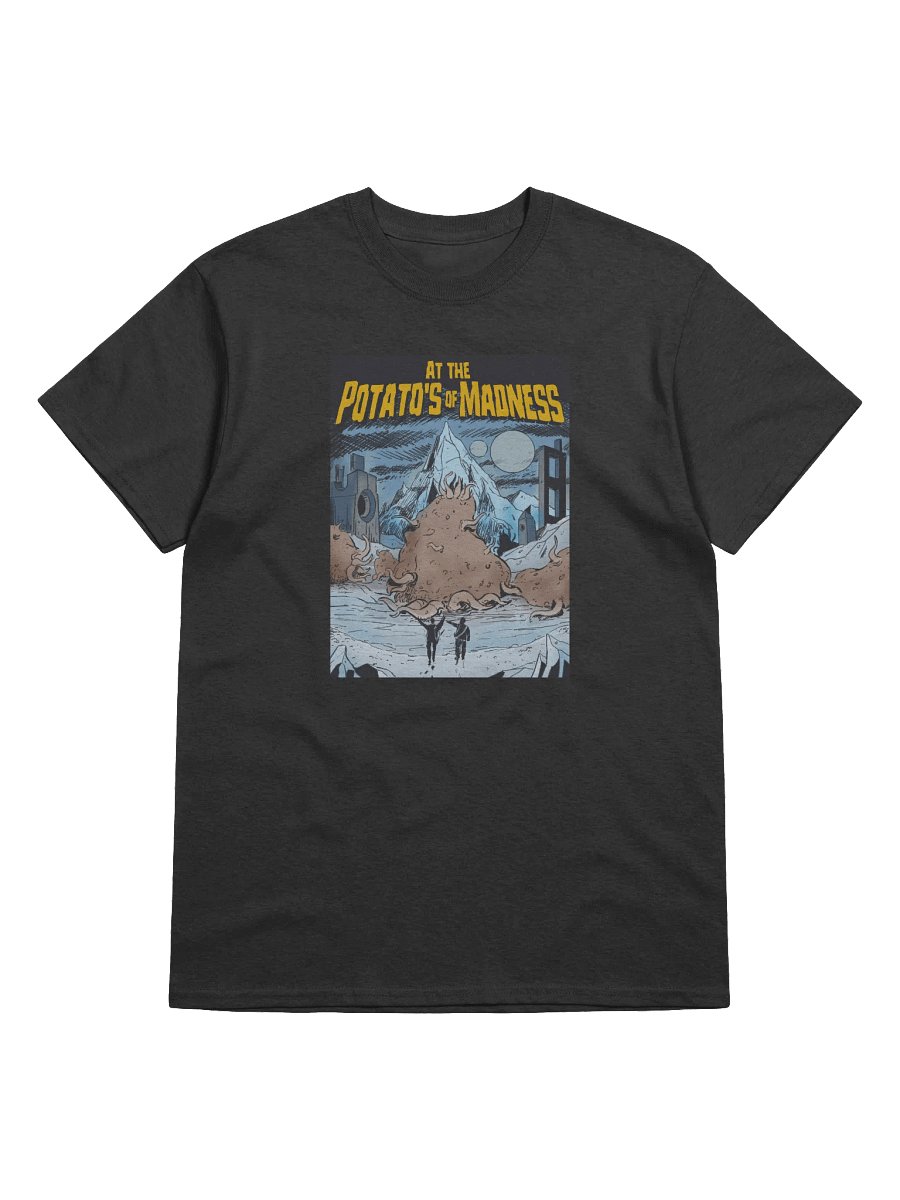 At the Potato's of Madness Tee product image (7)