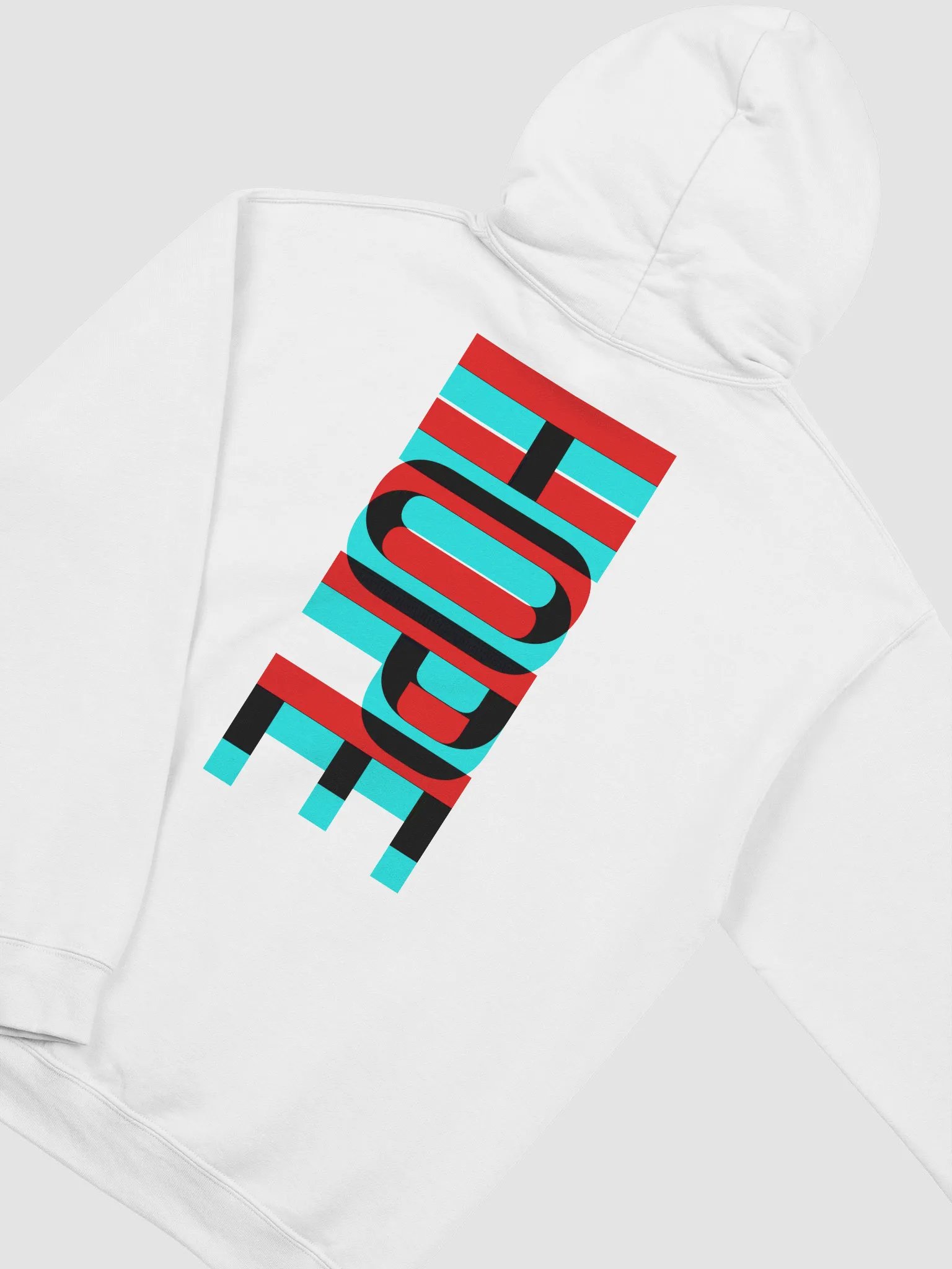 Hope Anaglyph Hoodie product image (3)
