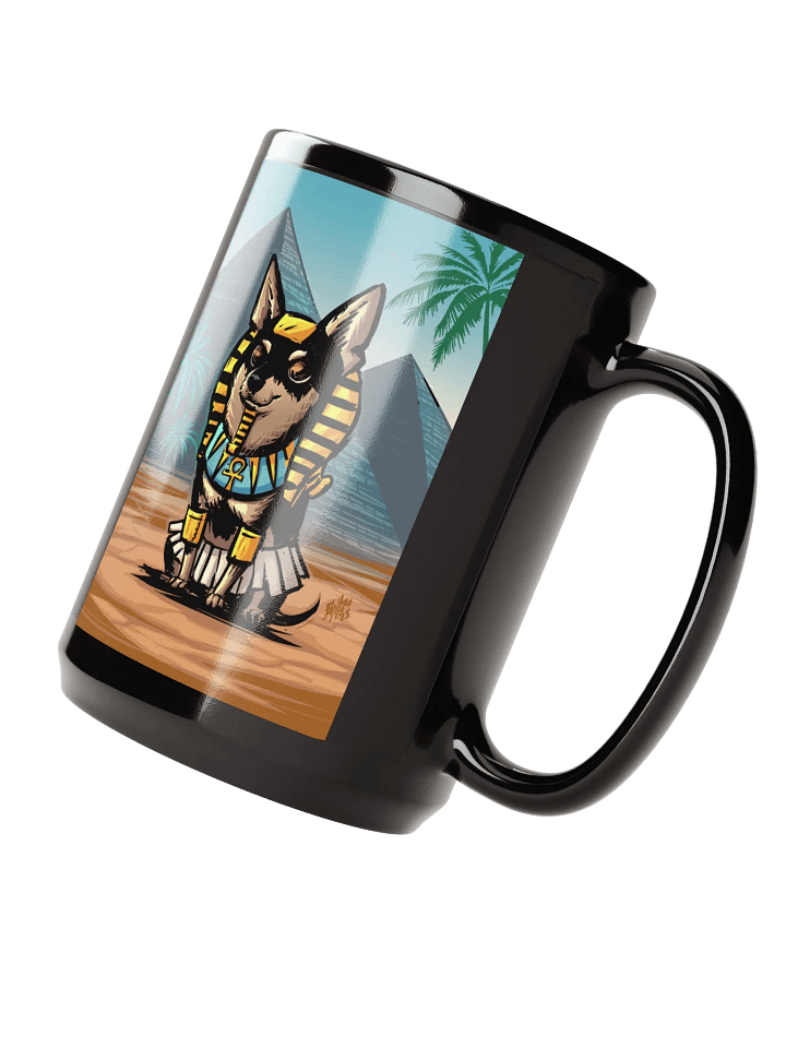 Yuki Anubis Mug product image (2)