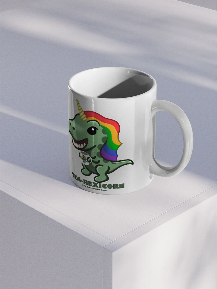 Tea-Rexicorn Mug product image (2)