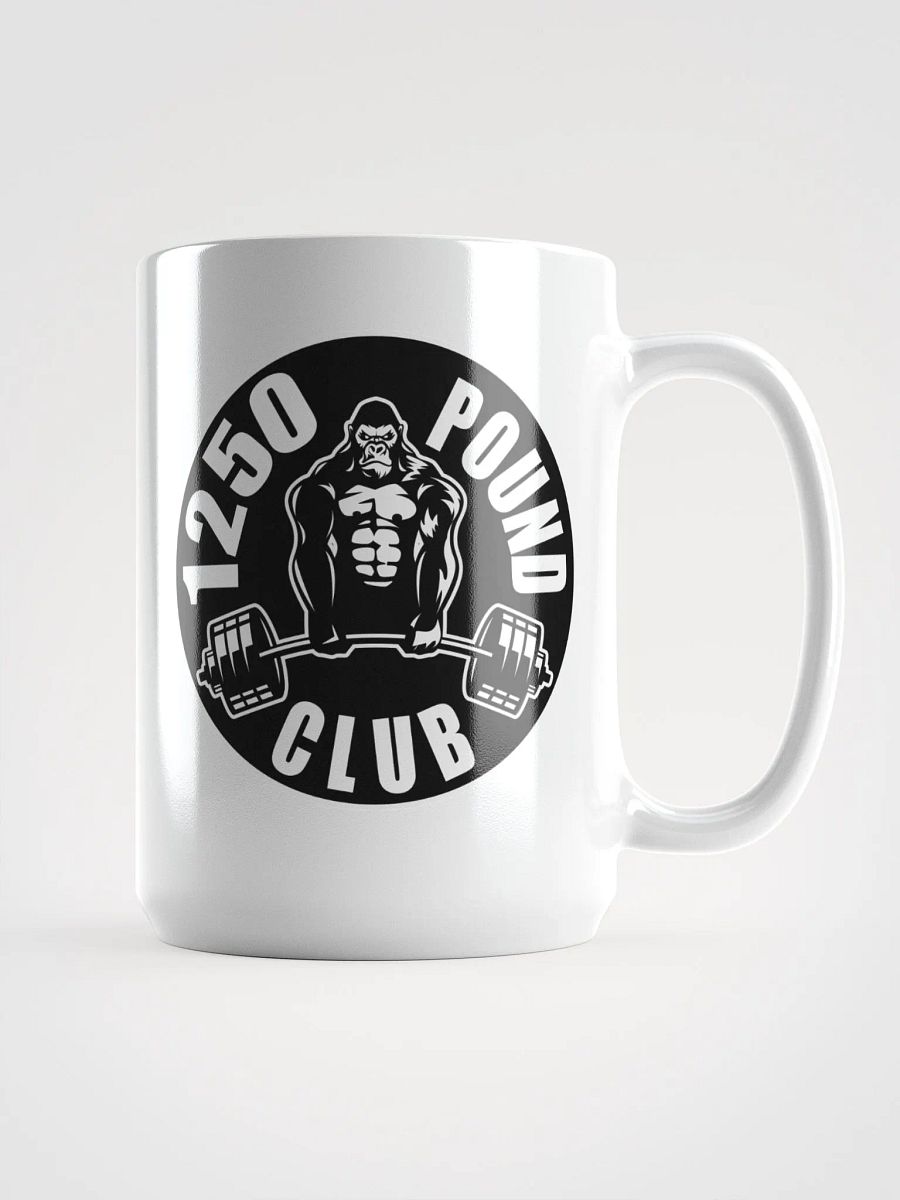 1250 Pound Club Mug product image (1)