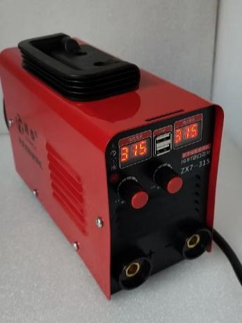 Portable ZX7 315A MMA Arc Welder Inverter Welding Machine 220V Mini Iron Electric Welding Equipment Car Repairing Tools product image (2)