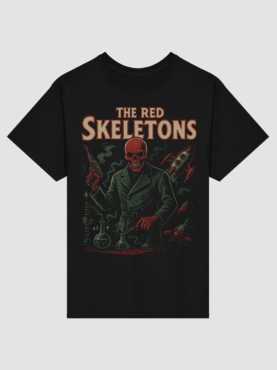 The Red Skeletons "Experiment" product image (1)