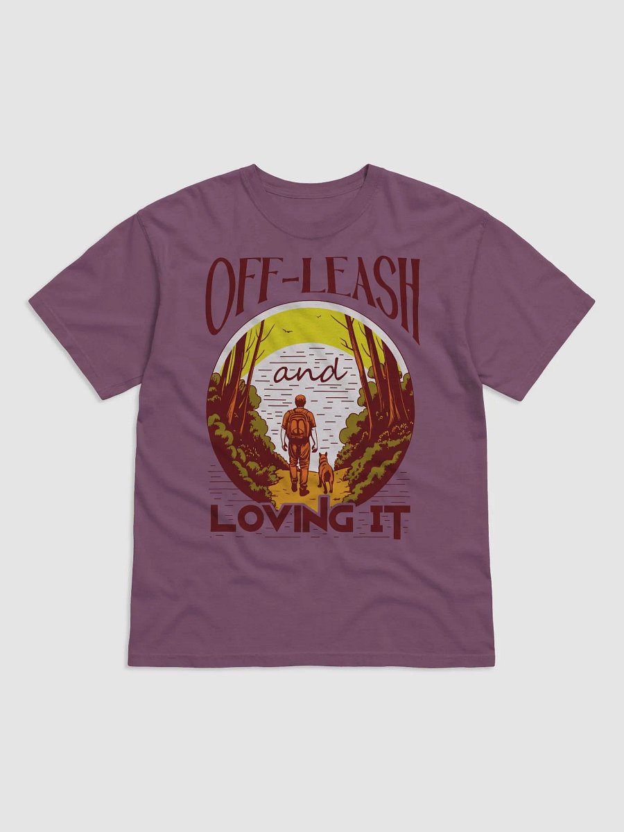 Off Leash And Loving It product image (1)