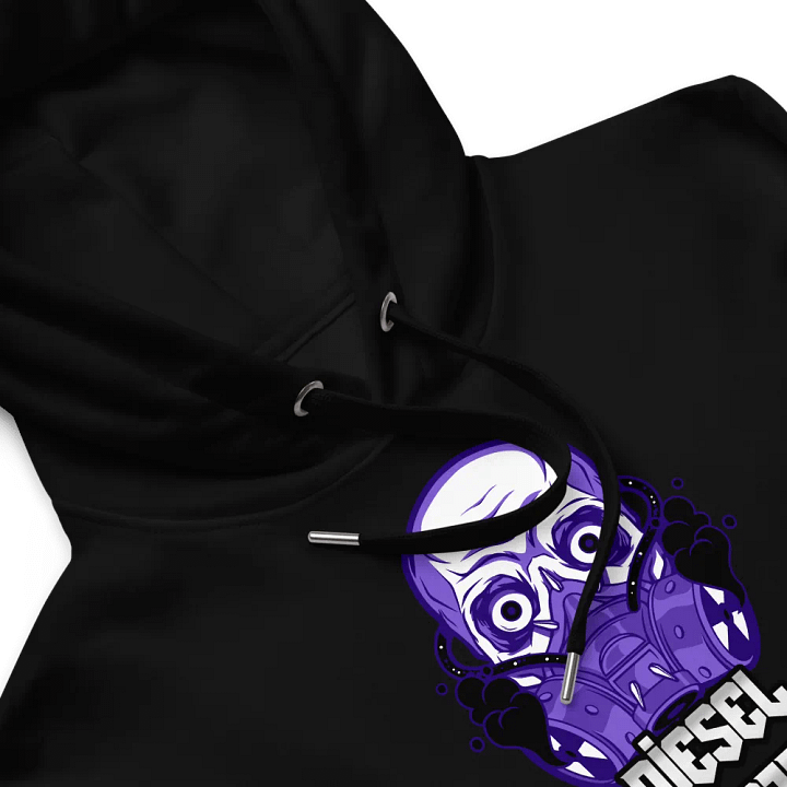 Diesel Gang Hoodie product image (2)