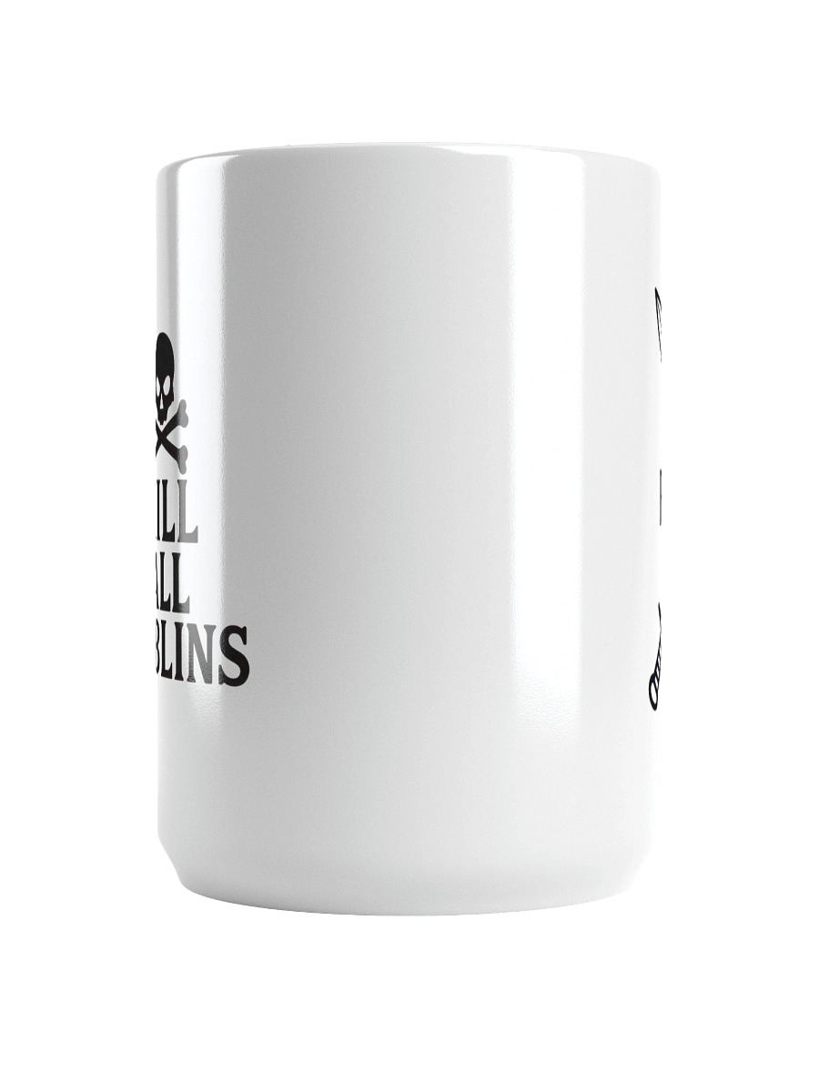 Human, Fighter, Mug product image (5)