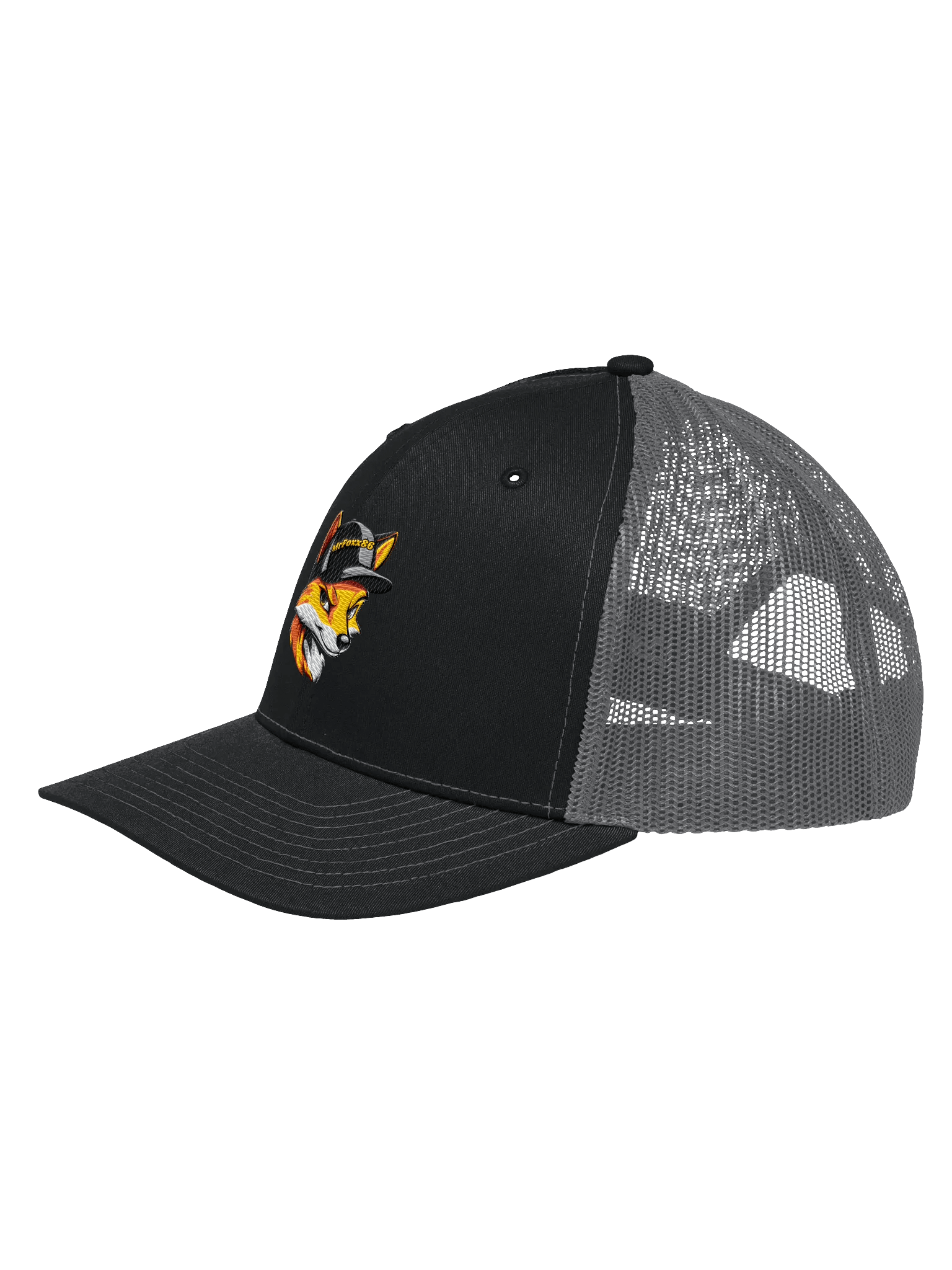 MrFoxx Trucker Hat product image (4)