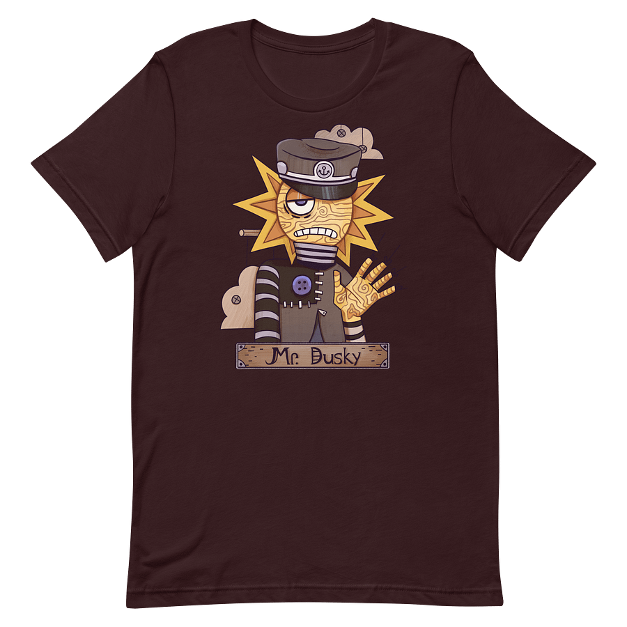 Mr. Dusky T-Shirt product image (2)