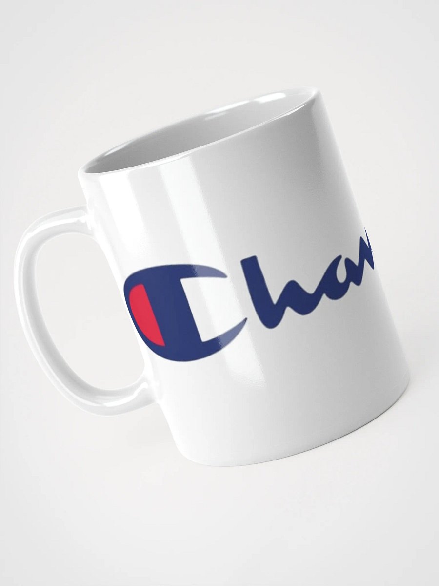 Champion White Glossy Mg product image (7)