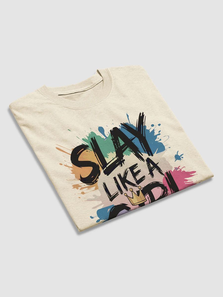 Slay Like a Girl - Women's Day Tee product image (20)