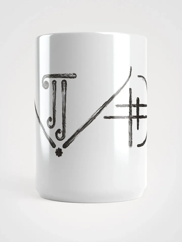 INVADER Logo Mug product image (2)