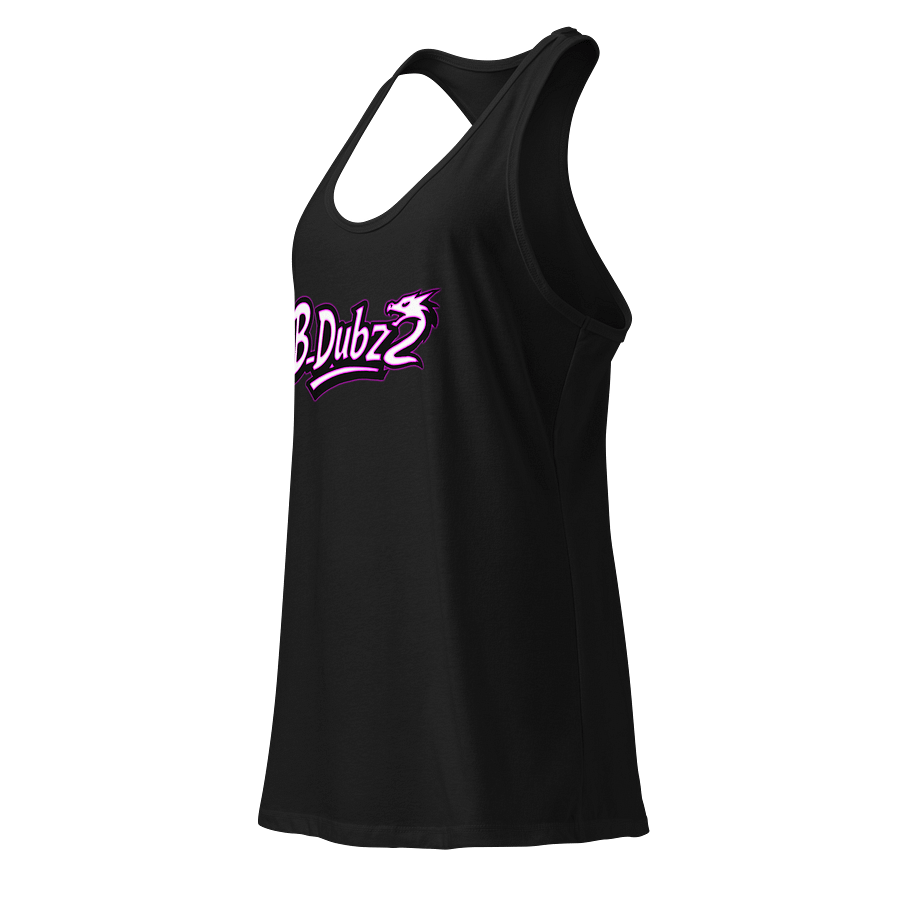 B_DubzZ Racerback Tank product image (3)