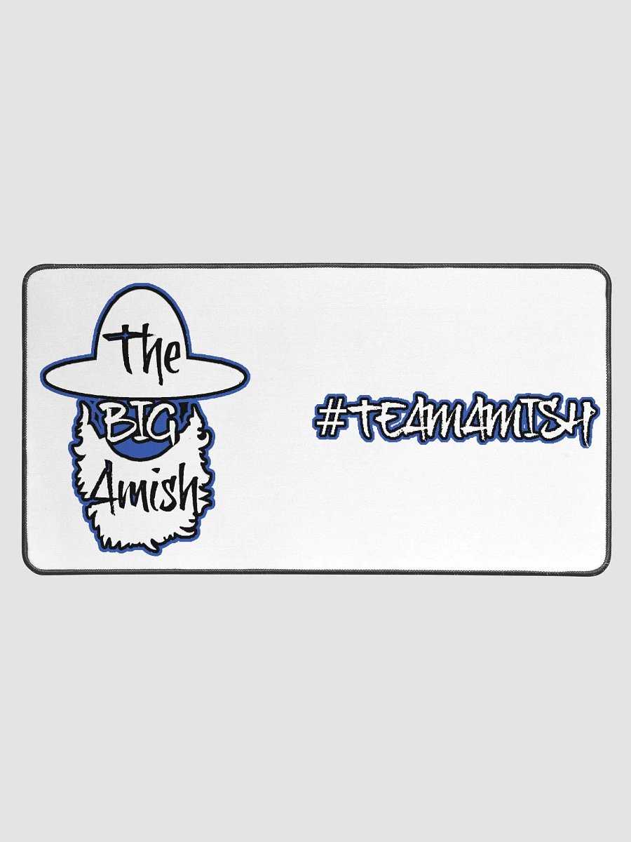 #TeamAmish mousepad product image (1)