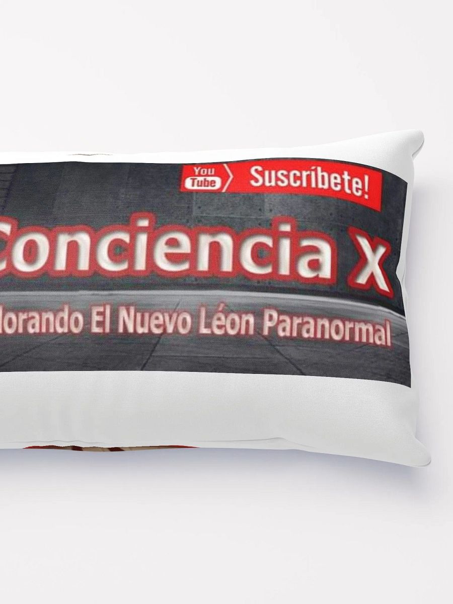 Conciencia X Paranormal Exploration Pillow product image (5)