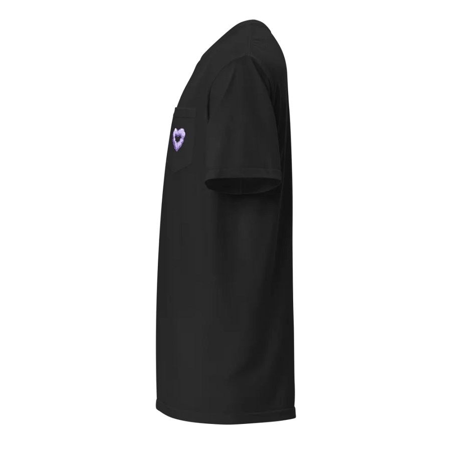 hollow purp tee product image (3)