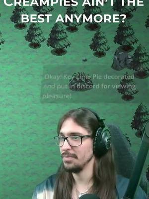 Creampie's ain't the best anymore #memes #gaming #funny #comedy #JazzyFaux #shorts #pie #baking