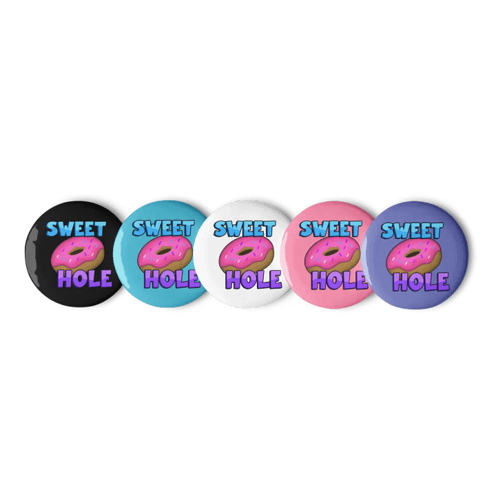 SWEET HOLE BUTTONS product image (1)