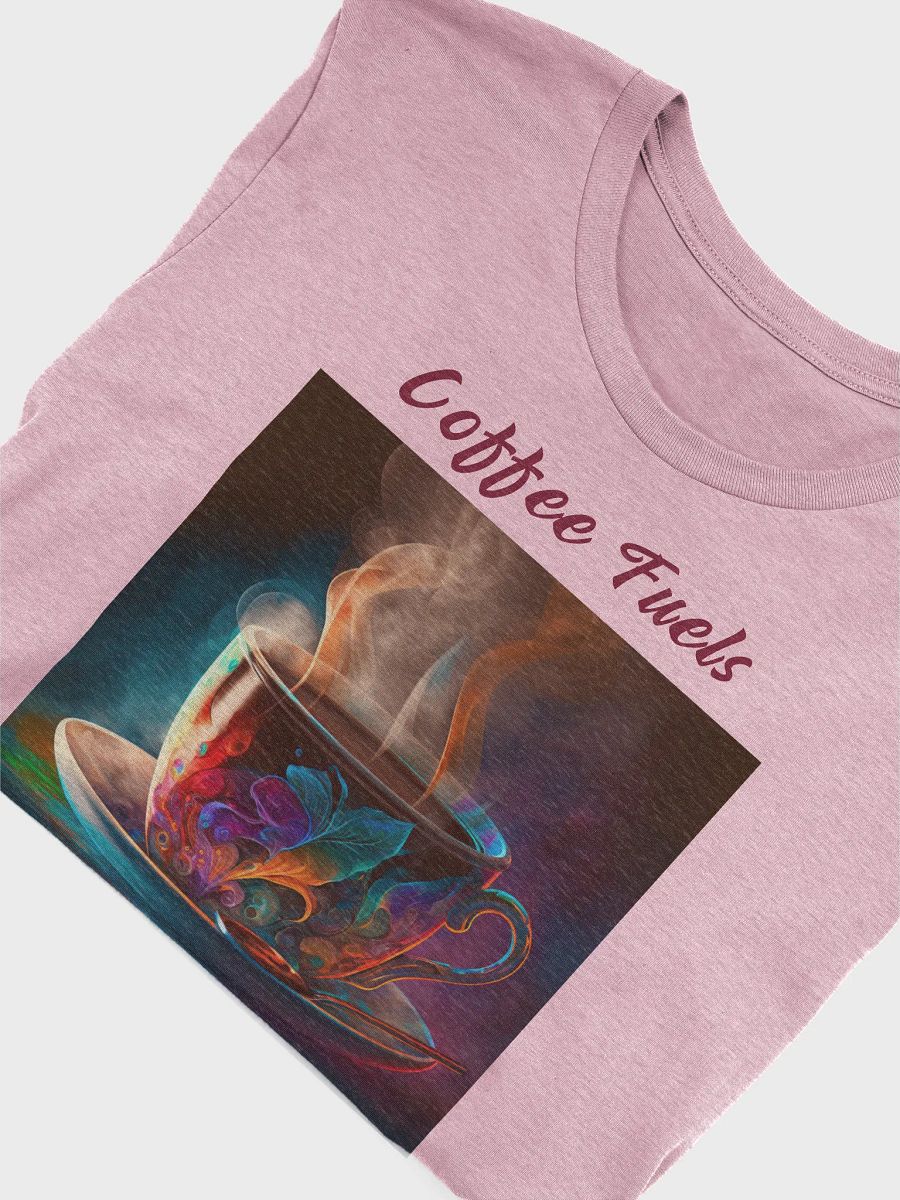 Whimsical Coffee Dreams T-Shirt product image (6)